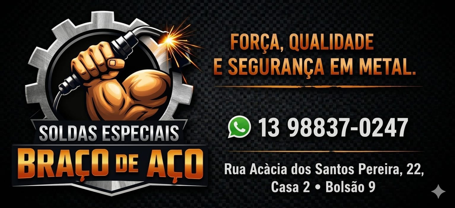 Serviços De Soldas Especiais 