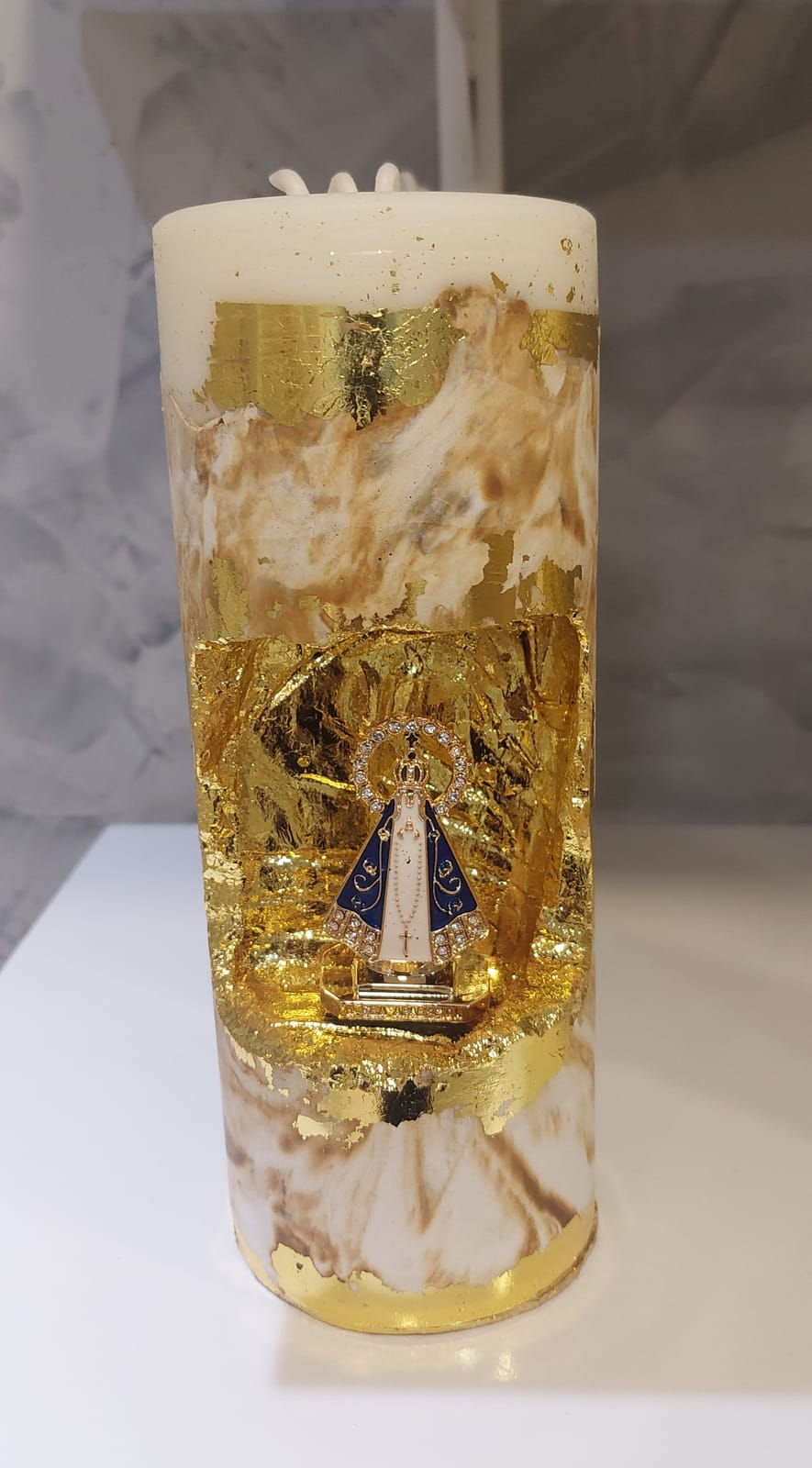 Vela Aromática Oratório 